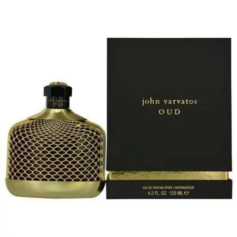 John Varvatos Oud Eau de Parfum 125ml