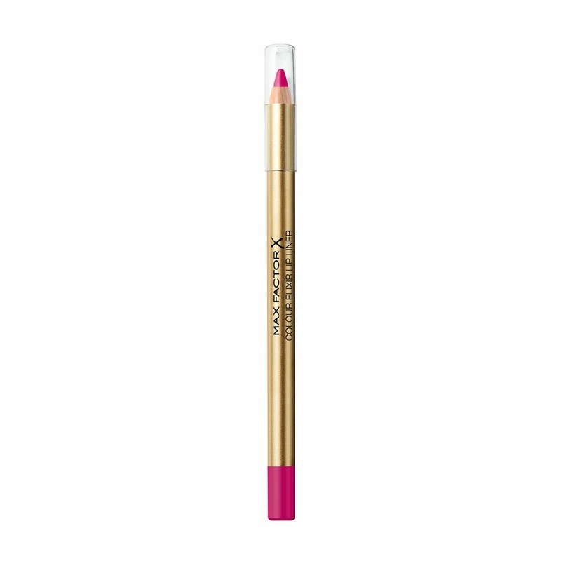 Lip Liner Pencil Colour Elixir Max Factor N 40 Peacock Pink (10 g)