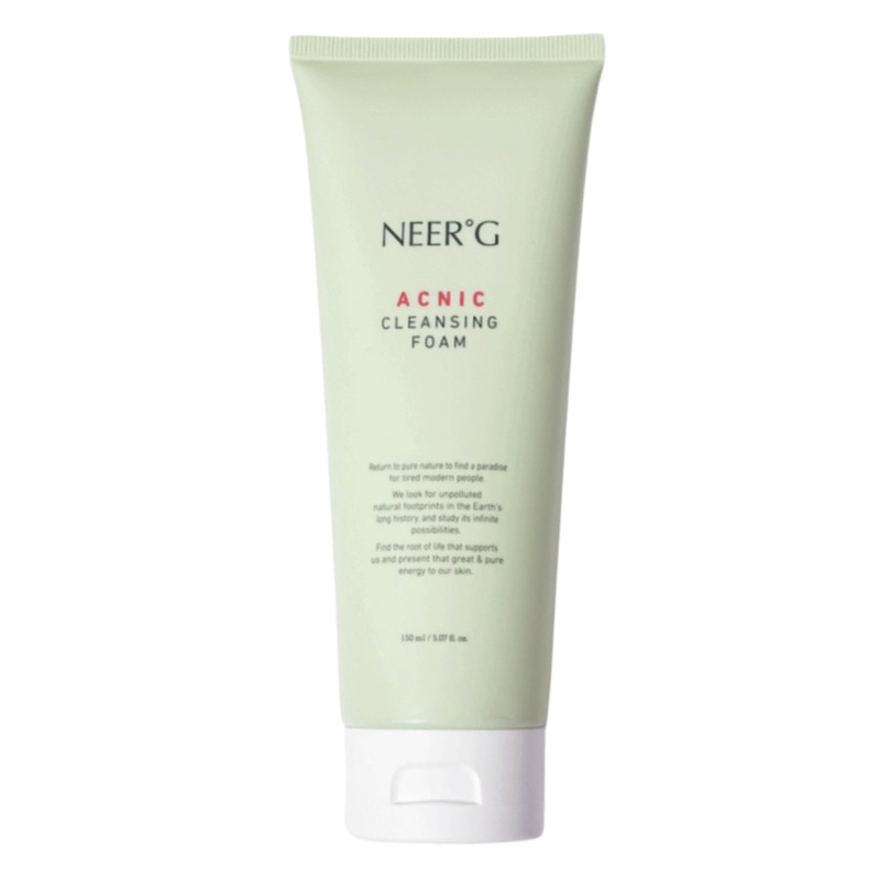 NEER’G Acnic Cleansing Foam 150ml