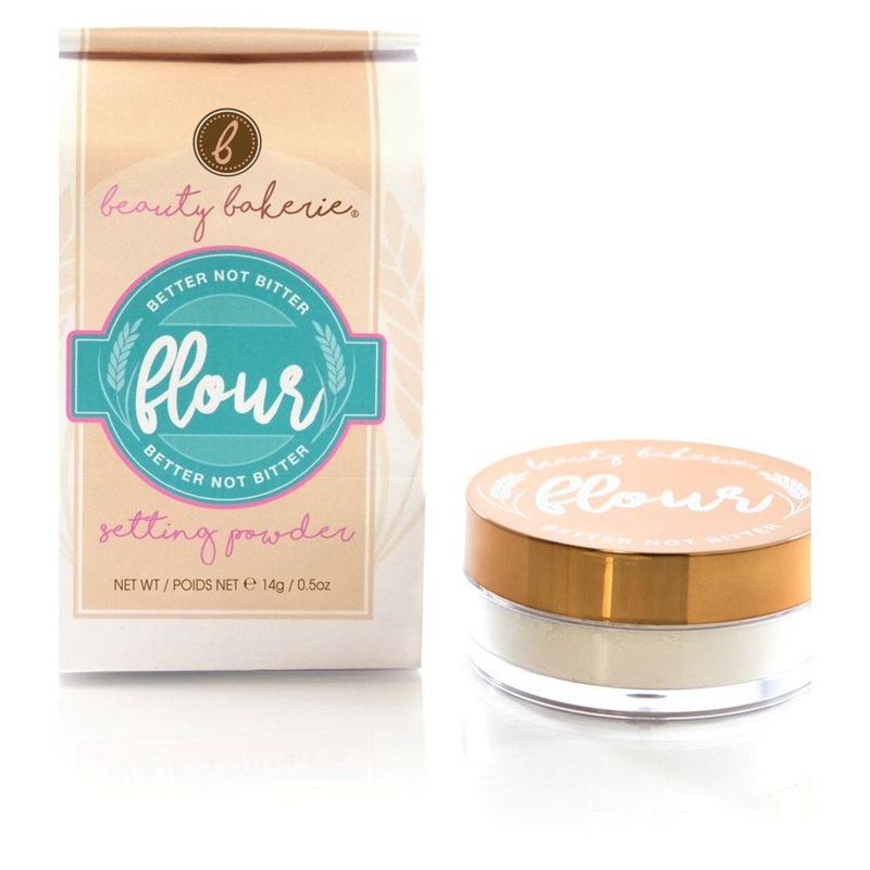 Oat Flour Setting Powder (Translucent)