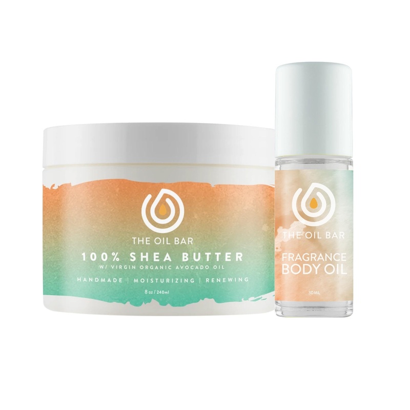Shea Butter Gift Set