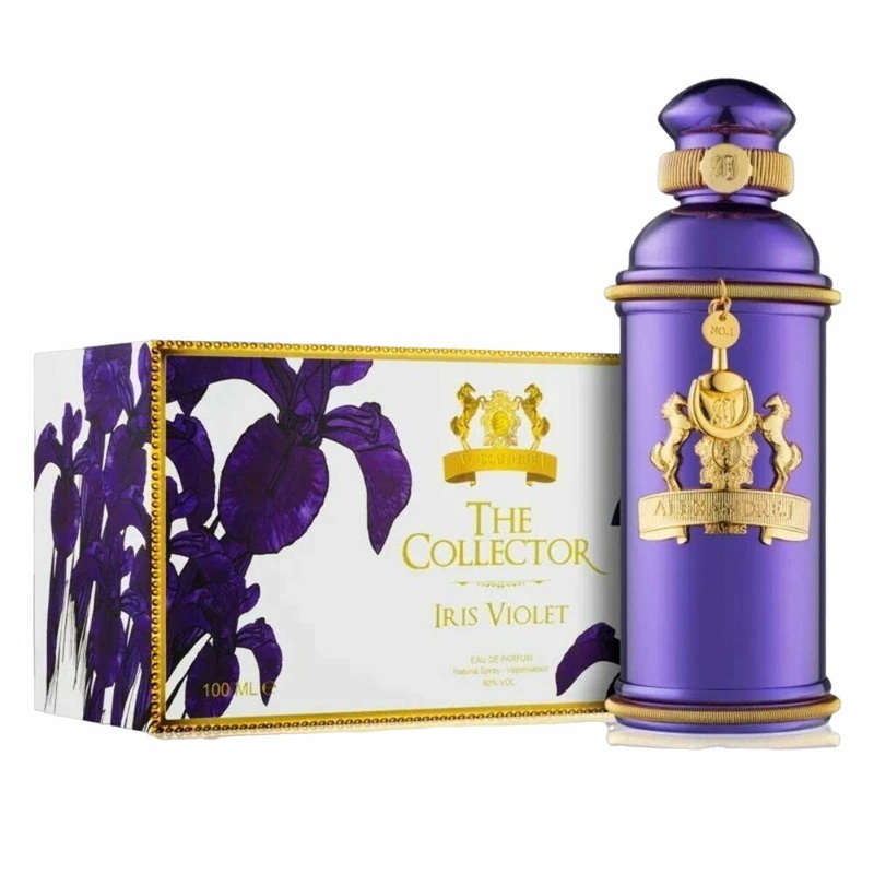 Women’s Perfume Alexandre J IRIS VIOLET