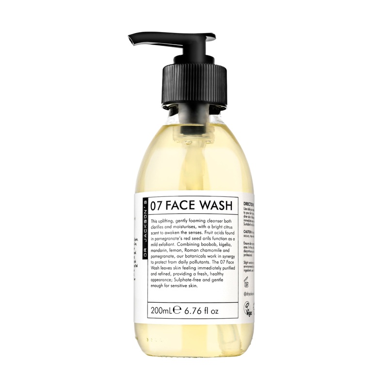 07 Face Wash 200ml