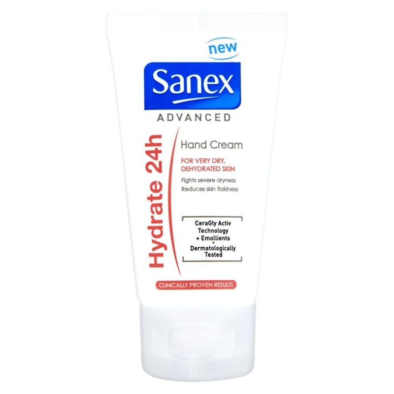 Advanced Hydrate 24H Hand Cream 75Ml