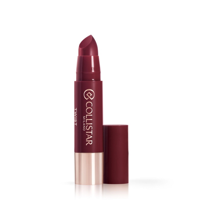 Coloured Lip Balm Collistar TWIST BALMY GLOSS N 214 Burgundy 2,8 g