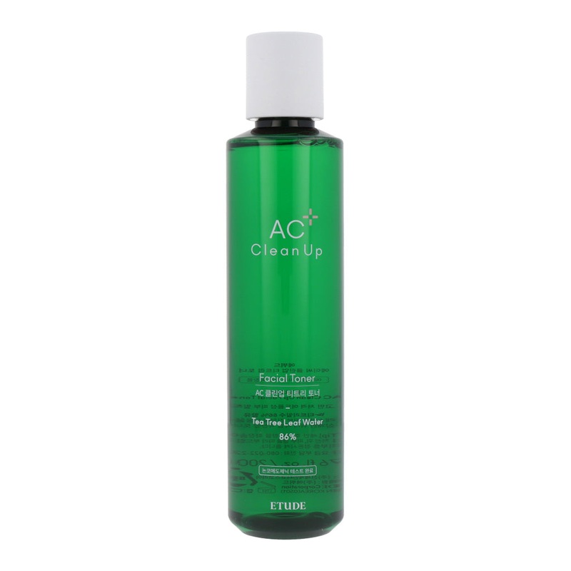 ETUDE AC Clean Up Facial Toner 200ml