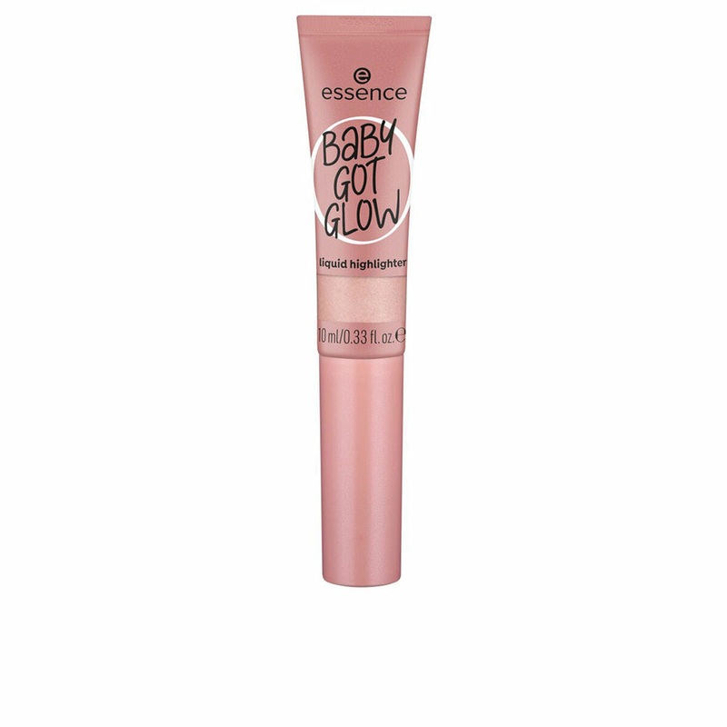 Highlighter Essence Baby Got Glow N 20 Rose and Shine 10 ml Liquid