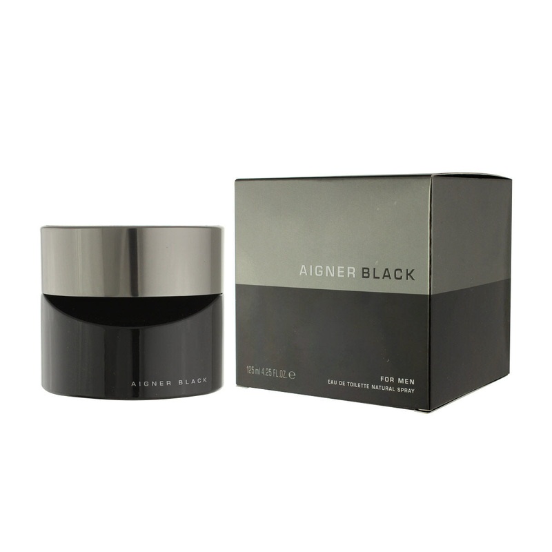 Men’s Perfume Aigner Parfums Black for Men