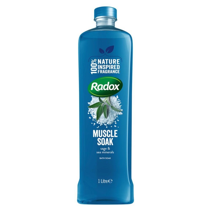 Muscle Bath Soak 1L
