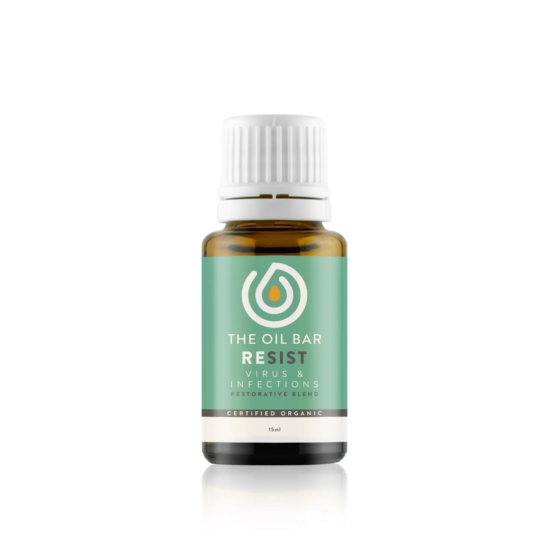 Resist – Virus & Infections Restorative Blend 15ml Roll-on