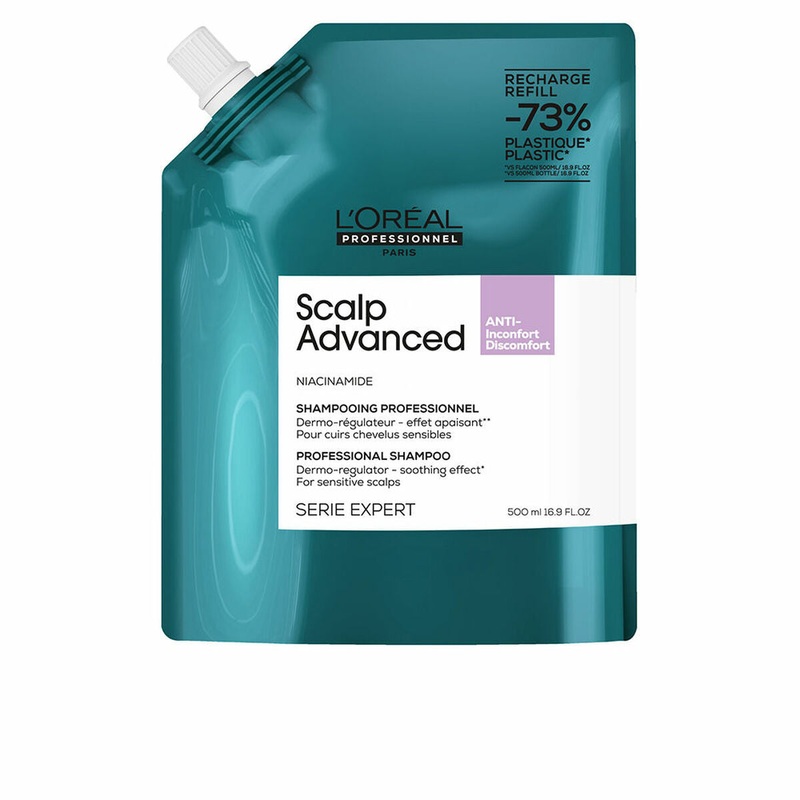 Shampoo L’Oreal Professionnel Paris SCALP ADVANCED 500 ml