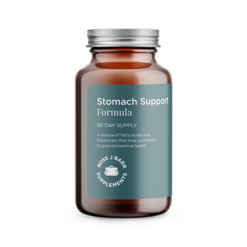 Stomach Support Formula 60 Capsules