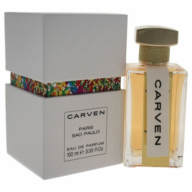 Women’s Perfume Carven Paris Sao Paulo EDP (100 ml)