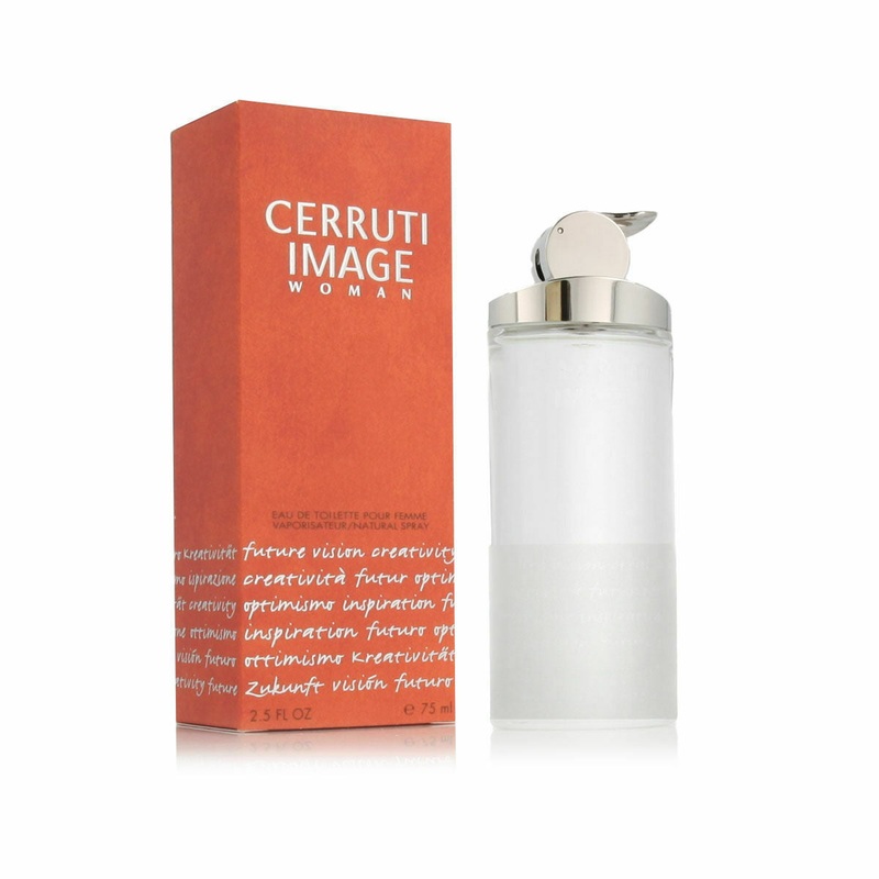 Women’s Perfume Cerruti Image Woman EDT Image Woman