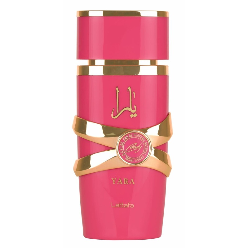 Women’s Perfume Lattafa Yara Candy EDP 100 ml