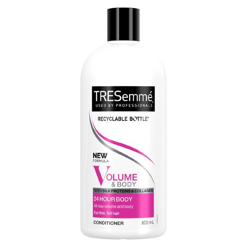 24Hr Body With Silk Proteins Hair Conditioner 800Ml