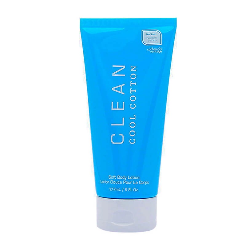 Clean Cool Cotton Soft Body Lotion (Unboxed) 177ml (L)