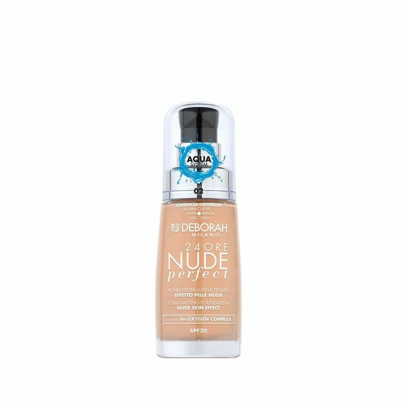 Crme Make-up Base Deborah 9607