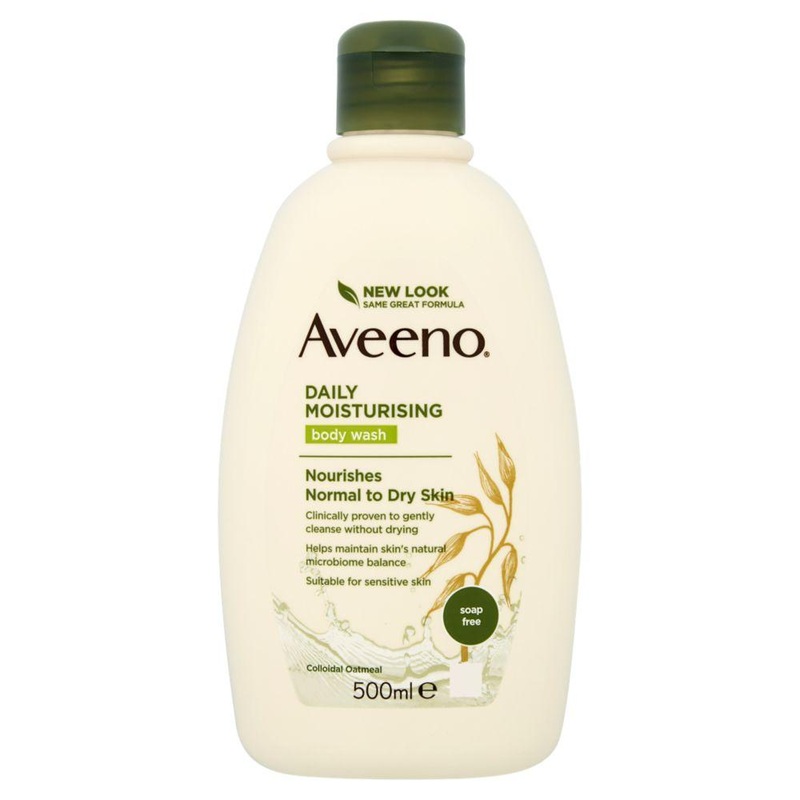 Daily Moisturising Body Wash 500Ml