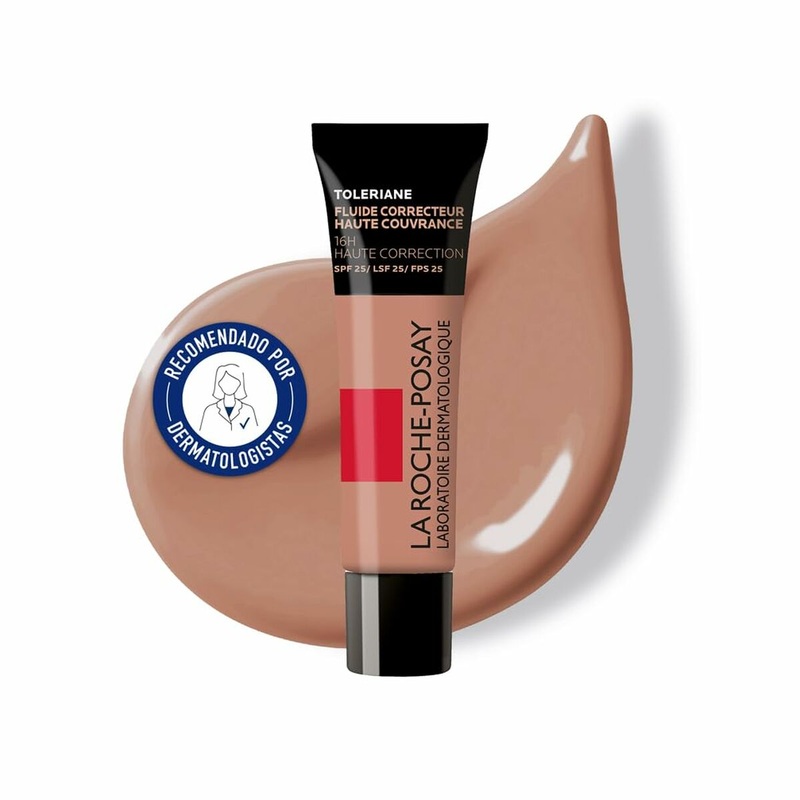 Fluid Make-up La Roche Posay TOLERIANE N 11 Spf 25 30 ml