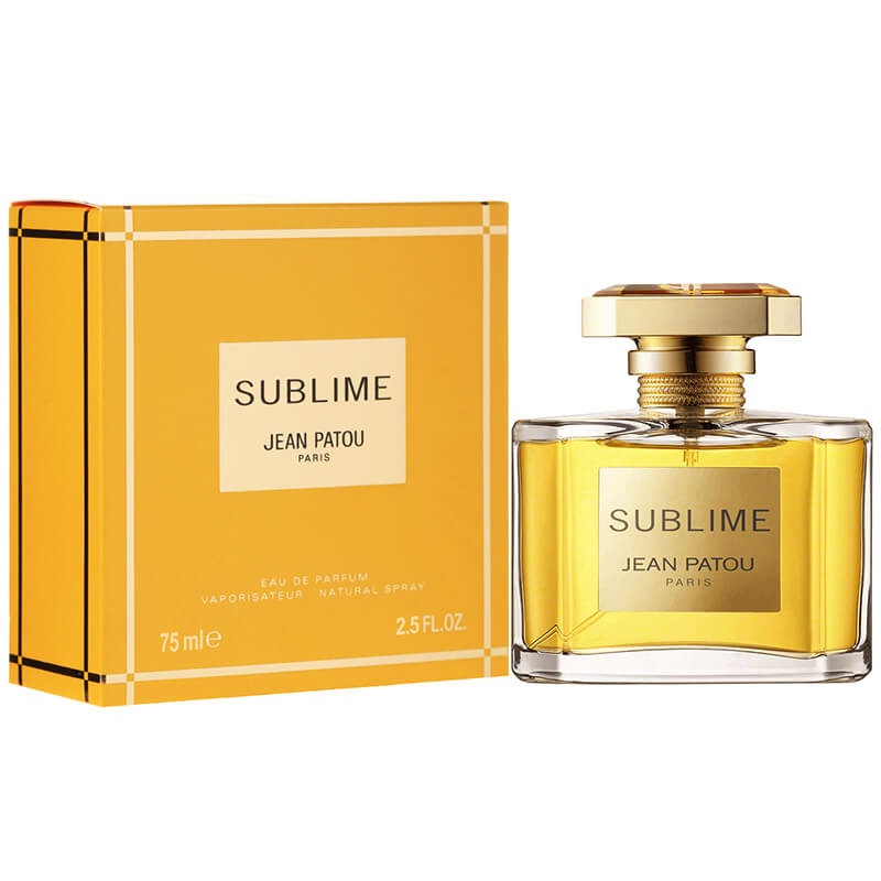 Jean Patou Sublime 75ml EDP (L) SP
