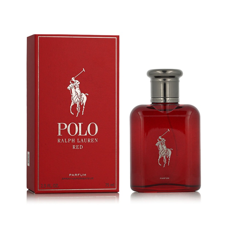 Men’s Perfume Ralph Lauren Polo Red 75 ml