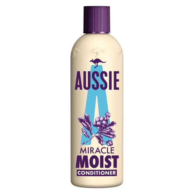 Miracle Moist Conditioner 350Ml, Moisturising Conditioner