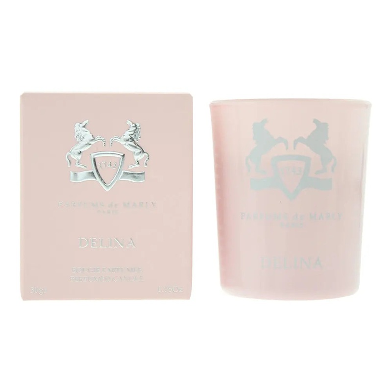 Parfums De Marly Delina Candle Not for Sale 30g
