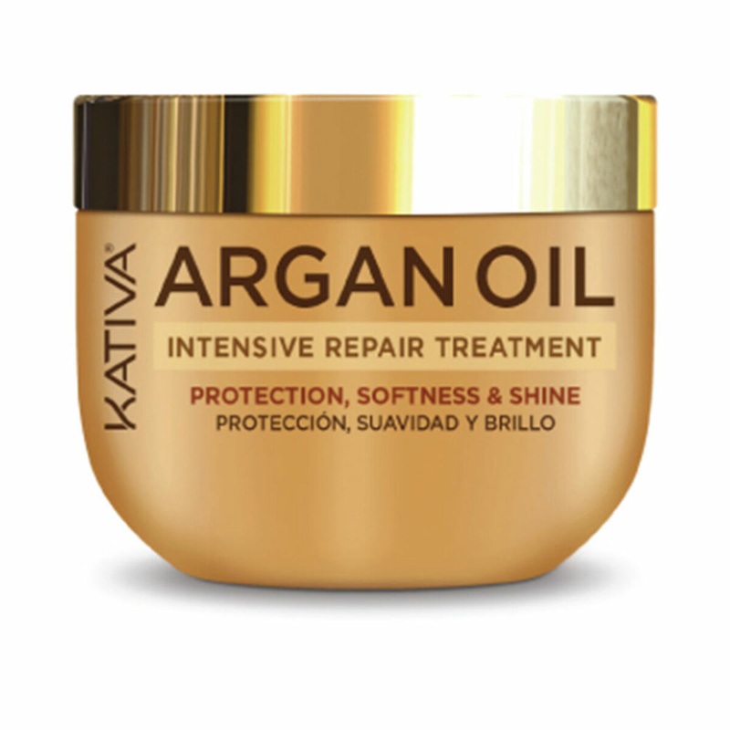 Repairing Mask Kativa Argan Oil 300 ml Argan Oil