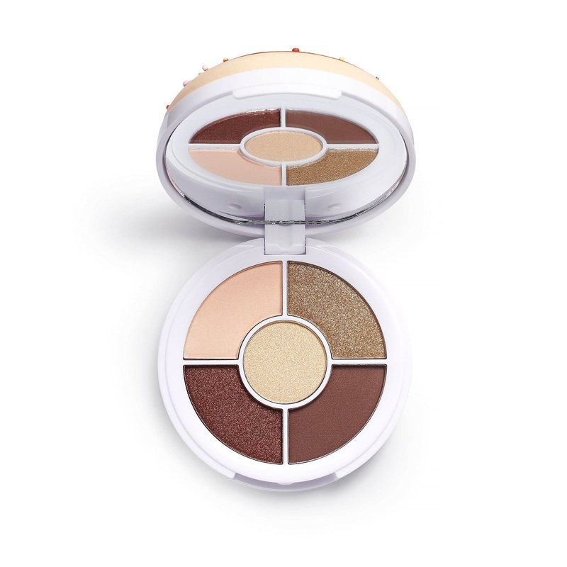 Revolution I Heart Revolution Donut Chocolate Dipped Eyeshadow Palette