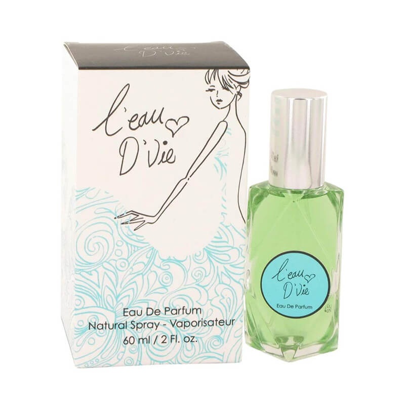 Rue 37 L’eau de Vie 60ml EDP (L) SP