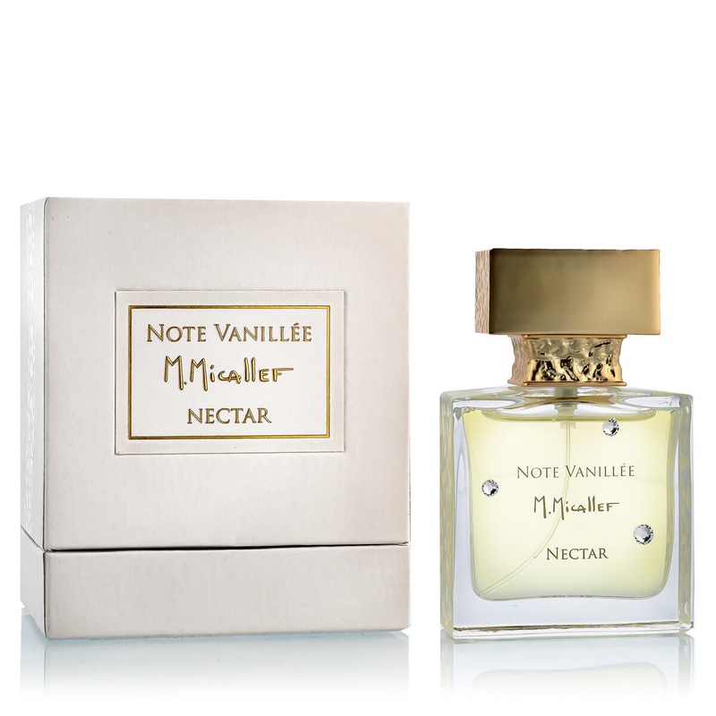 Unisex Perfume M.Micallef Note Vanille Nectar 30 ml