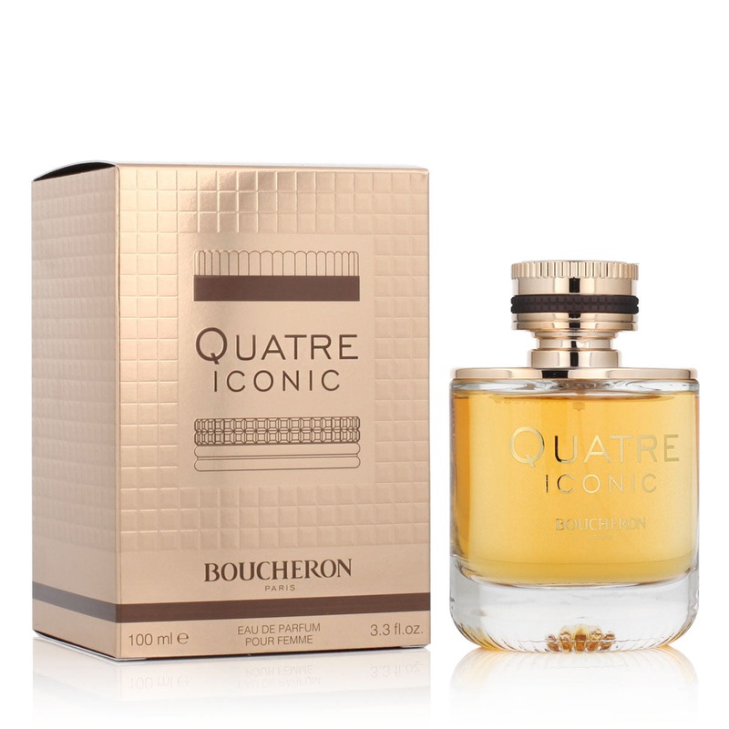 Women’s Perfume Boucheron EDP Quatre Iconic 100 ml