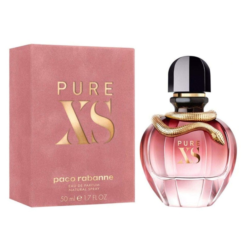 Women’s Perfume Paco Rabanne Pure Xs EDP 50 ml