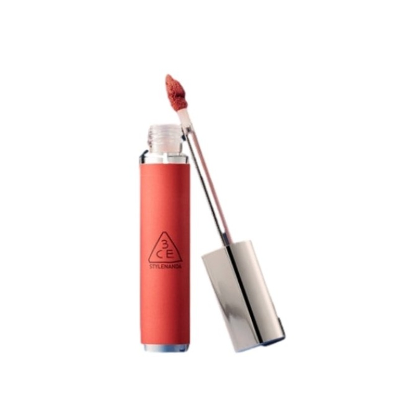 3CE Hazy Lip Clay 4g 10 Colors 01. Butter Beige