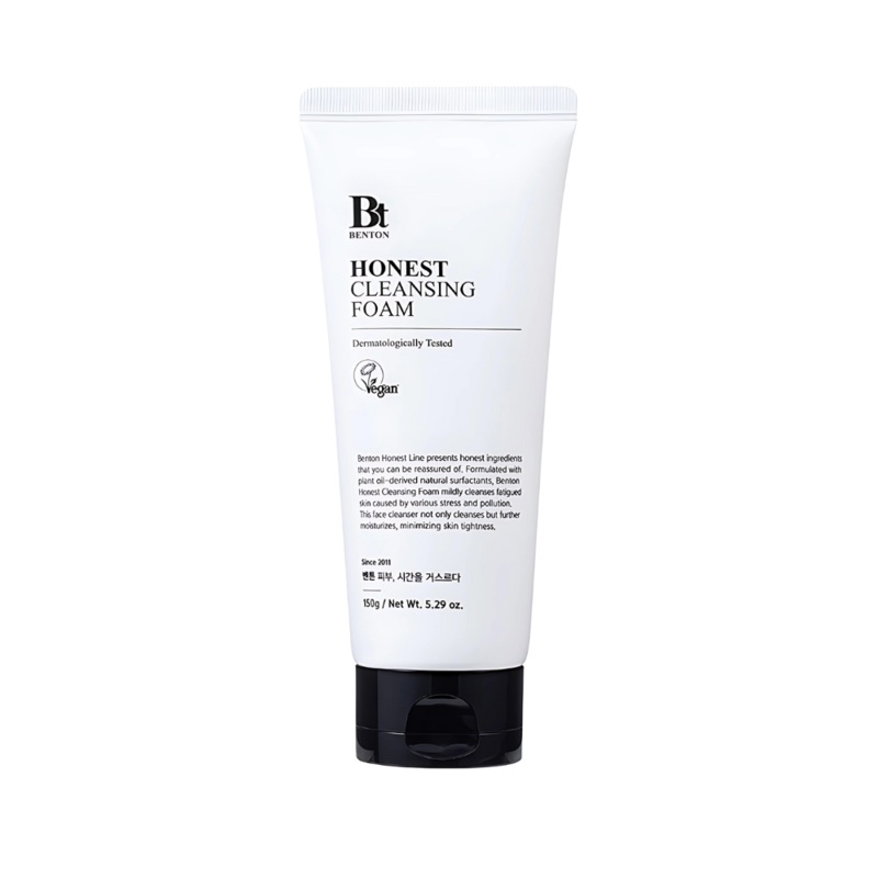BENTON Honest Cleansing Foam 150g