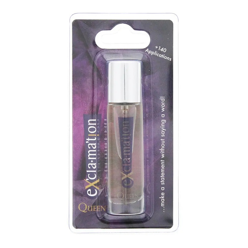Coty Ex’claMa’tion Queen Eau de Parfum 15ml Blister Pack