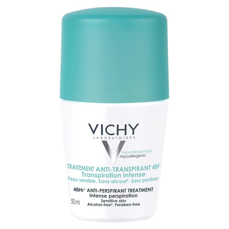 Deodorant 48 Hour Intensive Anti-Perspirant Roll On 50Ml