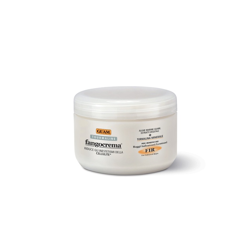 Fangocrema Anti-Cellulite FIR Mud-Based Cream 300g