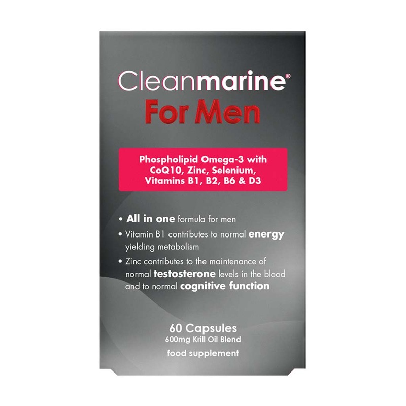 For Men 60 capsules