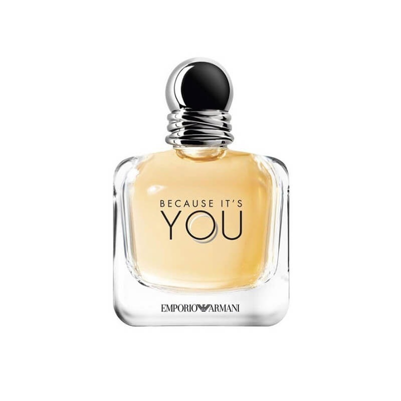 Giorgio Armani Emporio Armani Because It’s You (Tester) 100ml EDP (L) SP