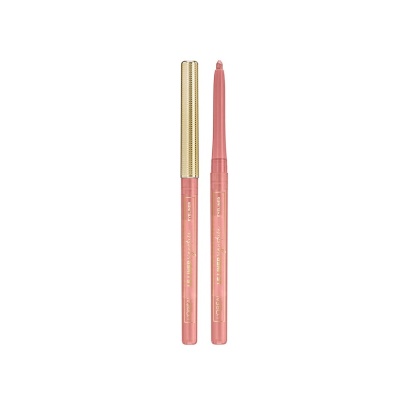 L’Oreal Eye Liner Signature 12 Blush Elastic