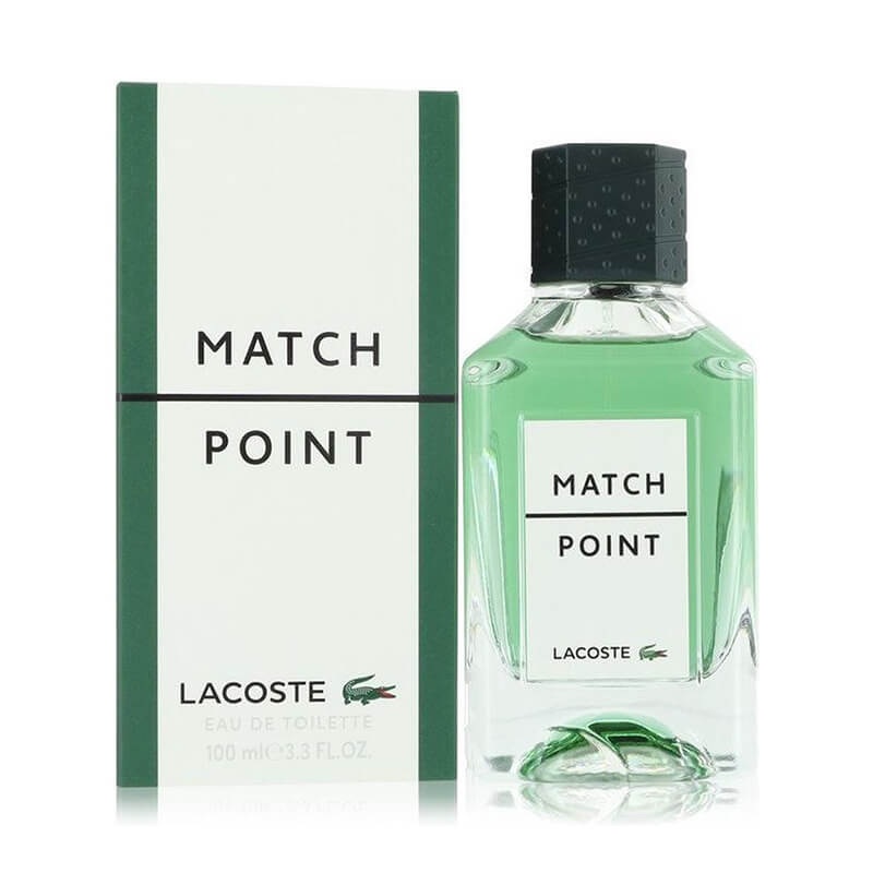 Lacoste Match Point 100ml EDT (M) SP