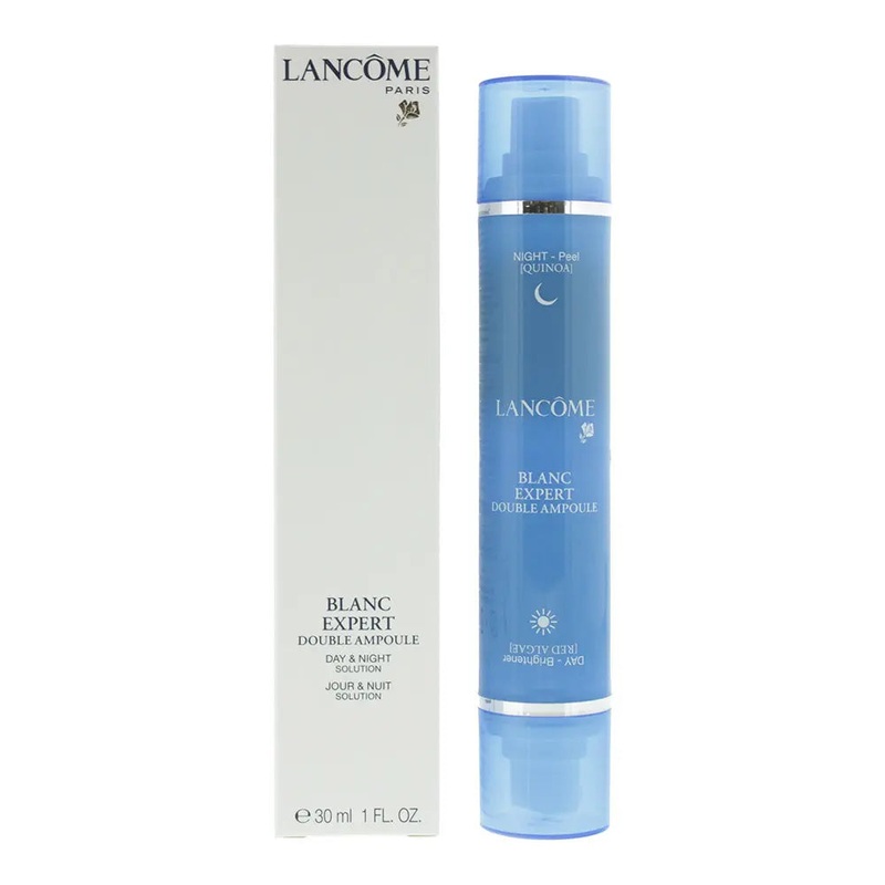 Lancme Blanc Expert Double Ampoule Day  Night Solution 30ml