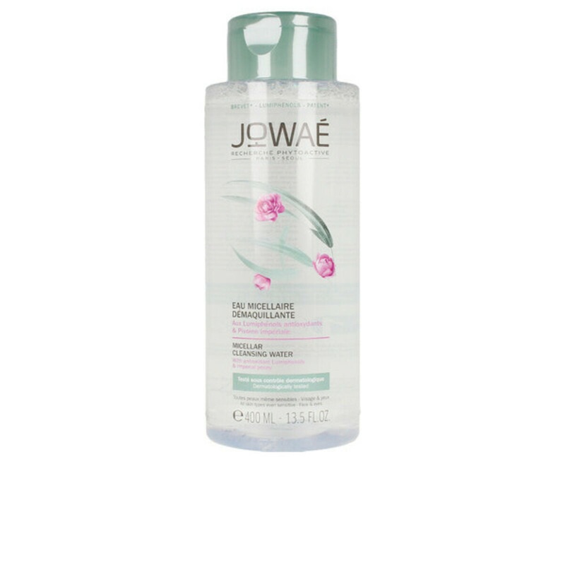 Make Up Remover Micellar Water Jowa Cleansing 400 ml