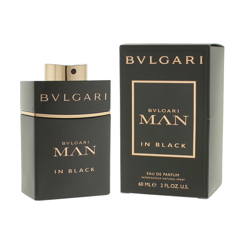 Men’s Perfume Bvlgari Man In Black EDP 60 ml