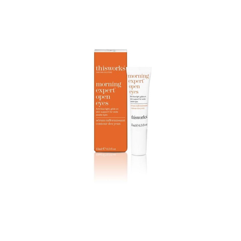 Morning Expert Open Eyes Serum 15Ml
