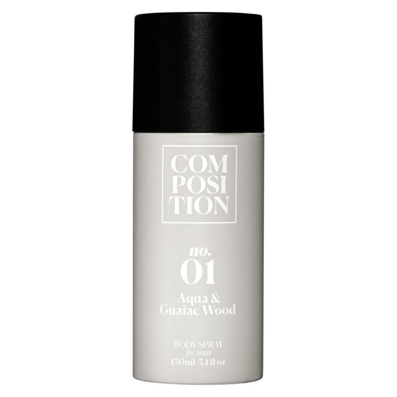 No1 Aqua And Guaiac Wood Body Spray 150Ml 150 ML