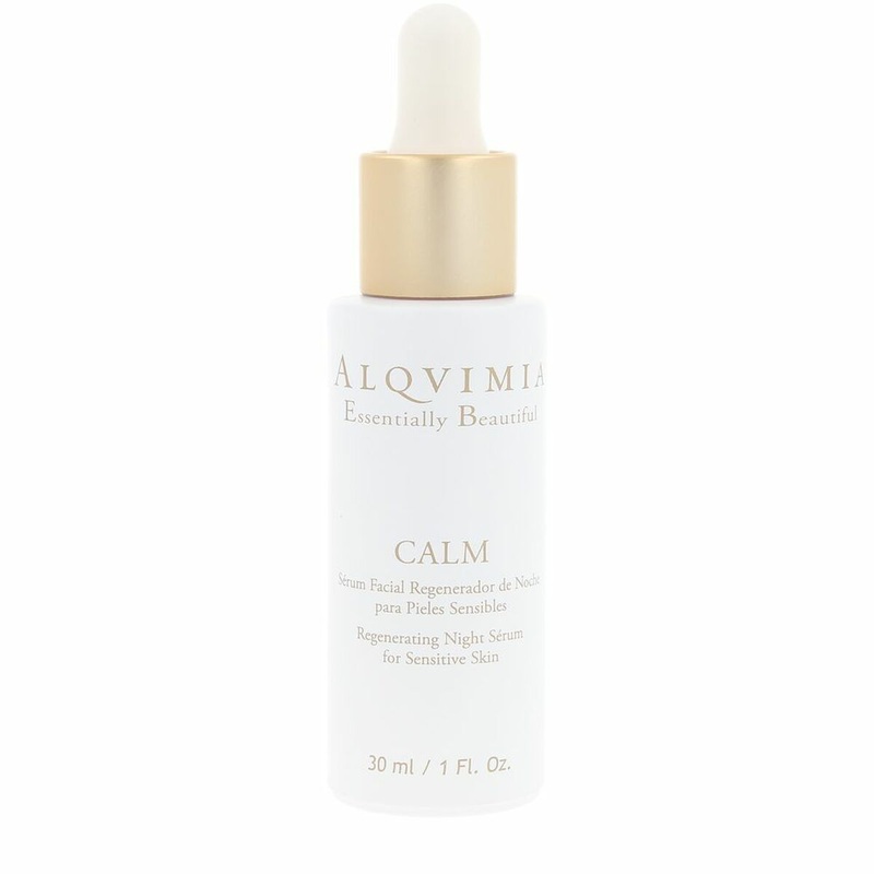 Restorative Night Serum Alqvimia ESSENTIALLY BEAUTIFUL 30 ml