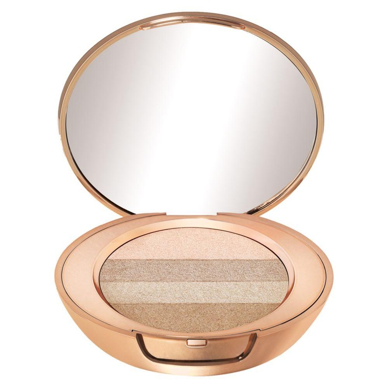 Shimmer Palette Caramel